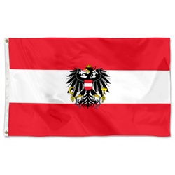 State of Austria Flag Banner