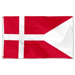 State of Denmark Flag Banner