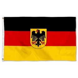 State of Germany Flag Banner