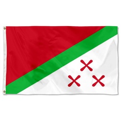 State of Katanga 1960-1963 Flag Banner