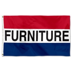 Furniture Message Flag Banner