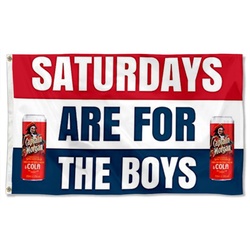 Captain Morgan Beer Novelty Flag Banner