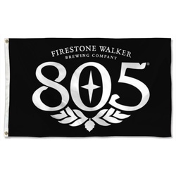 Firestone Walker 805 Beer Flag Banner