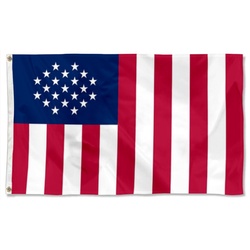 Allied States of America Jericho Flag Banner