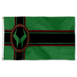 Doom The Emperor Returns 1 Flag Banner