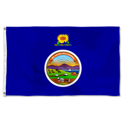 The United States Kansas (1927-1961) Flag