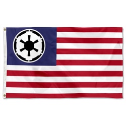 Star wars Flag Banner