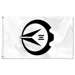 Star Wars Star Trek fans banner Star Wars Havac Squad Flag Banner