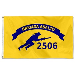 Brigada Asalto 2506 Flag Banner
