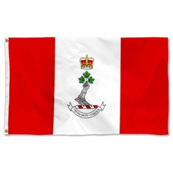 Royal Military College of Canada RMC Flag Banner
