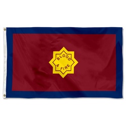 Salvation Army Flag Banner