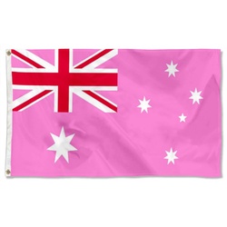 Australia Gay Pride flag Australian National Banner