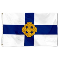 Church in Wales Flag Banner