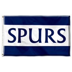 Fantasy football for Spurs Flag Banner