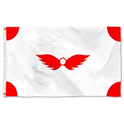 FC Olimpia Football Club Flag Banner