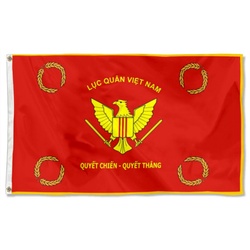 Army of the Republic of Vietnam Flag Banner