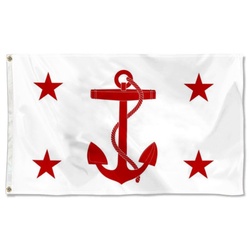 US-Assistant Secretary Of The Navy Aeronautics Flag Banner