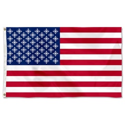 Far Cry Eden's Gate USA Flag Banner