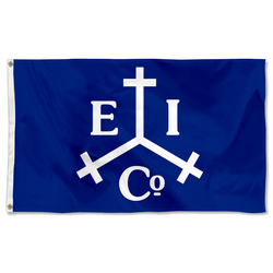East India Trading Company Flag Banner