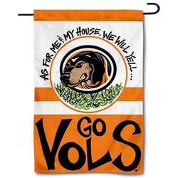 Tennessee Garden Flag Banner
