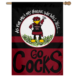 South Carolina House Flag Banner