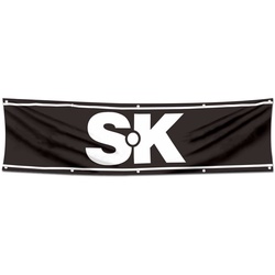 Hand Tools Garage Shop Decor Banner Works for SuperKrome Flag 2x8 Feet