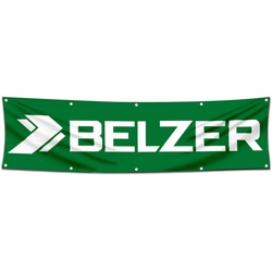 Tools Garage Shop Decor Banner  Works for Belzer Flag 2x8 Feet
