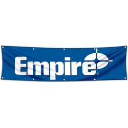Tools Garage Shop Decor Banner  Works for Empire Flag 2x8 Feet