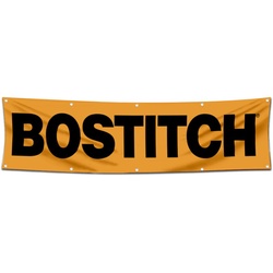 Tools Garage Shop Decor Banner Works for Bostitch Flag 2x8 Feet