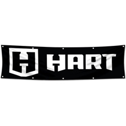 Tools Garage Shop Decor Banner Works for Hart Flag 2x8 Feet