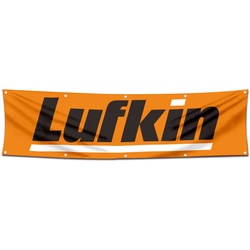 Tools Garage Shop Decor Banner Works for Lufkin Flag 2x8 Feet