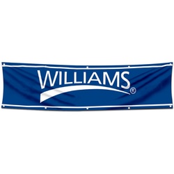 Tools Garage Shop Decor Banner Works for Williams on Flag 2x8 Feet