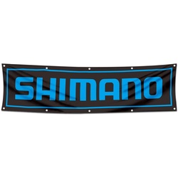Bicycles Garage Shop Decor Banner Works for Shimano Flag 2x8 Feet