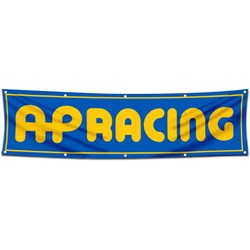 Car Motor Brake and clutch systems Garage Shop Decor Banner Works for AP Racing Flag 2x8 Feet