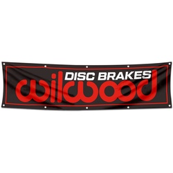 Car Motor Dis Brakes Garage Shop Decor Banner Works for Wilwood Flag 2x8 Feet