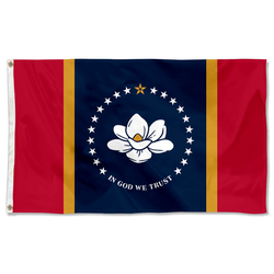 The United States Mississippi Flag