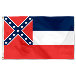 The United States Mississippi_(1894-1996) Flag