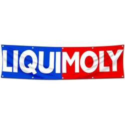 Car Motor Oil Garage Workshop Banner Works for Liqui Moly Flag 2x8 Feet