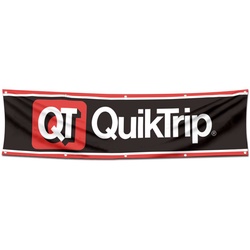 Car Motor Oil Gas Garage Workshop Banner Works for Quicktrip Flag 2x8 Feet