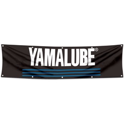 Car Motor Oil Gas Garage WorkShop Decor Banner Works for Yamalube Flag 2x8 Feet