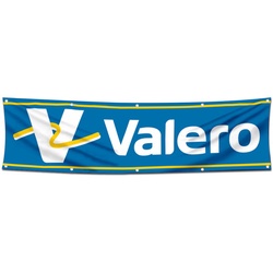 Car Motor Oils Gas Garage WorkShop Decor Banner Works for Valvoline Flag Blue 2x8 Feet