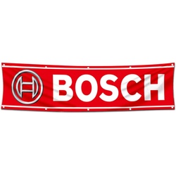 Car Motor Parts Garage Shop Decor Banner Works for Bosch Flag 2x8 Feet
