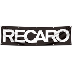 Car Motor Seats Garage Workshop Banner Works for Recaro Flag 2x8 Feet
