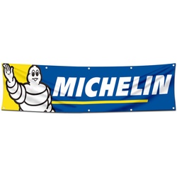 Car Motor Tires Garage Workshop Banner Works for Michelin Flag  2x8 Feet