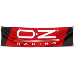 Car Motor Wheels Garage Shop Decor Banner Works for OZ Racing Flag 2x8 Feet