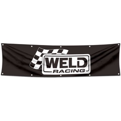 Car Motor Wheels Garage Shop Decor Banner Works for Weld Racing  Flag 2x8 Feet