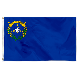 The United States Nevada (1929-1991) Flag