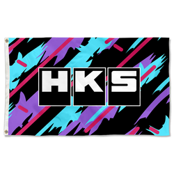 HKS Flag Banner