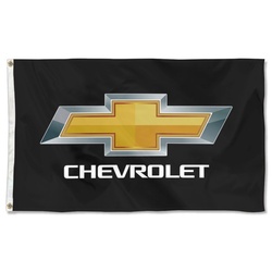 Chevrolet Flag Banner