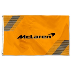 Formula one F1 McLaren Flag Banner